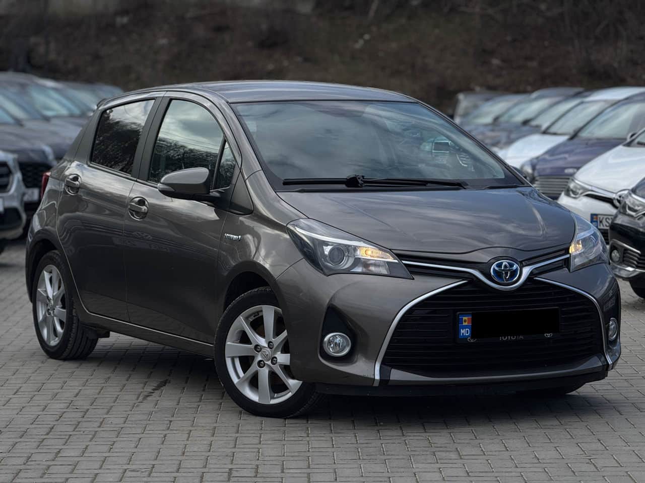 Toyota Yaris 2016