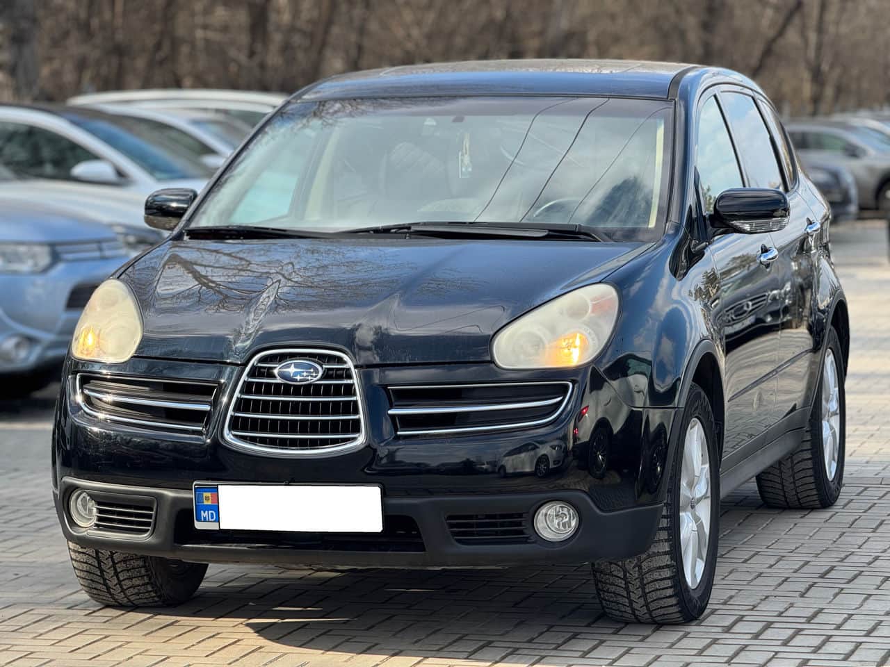 2006 Subaru Tribeca