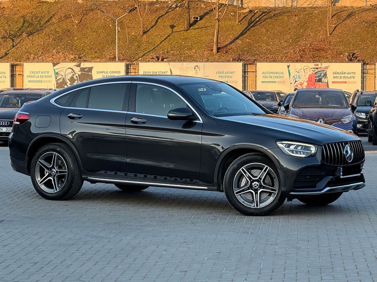 Mercedes GLC 200 Coupe 2020