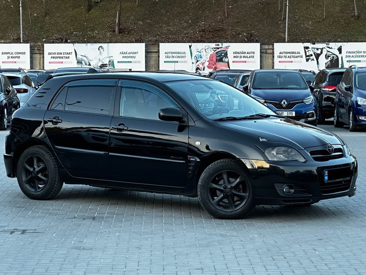Toyota Corolla 2005