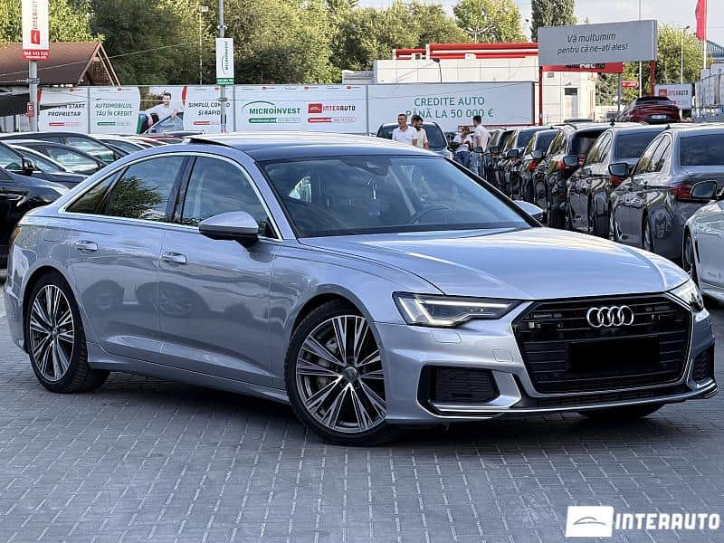 Audi A6 2019
