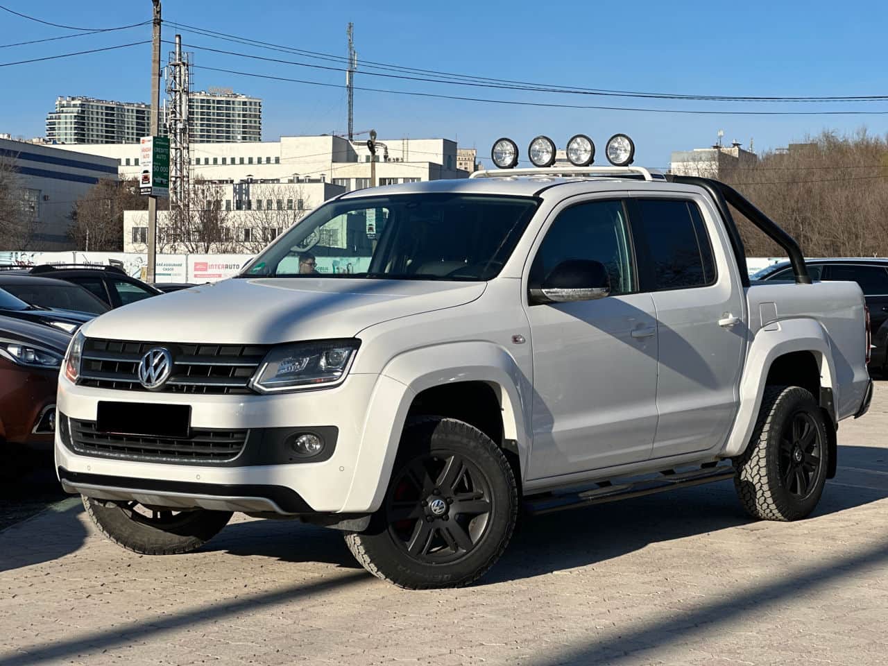 Volkswagen Amarok 2015