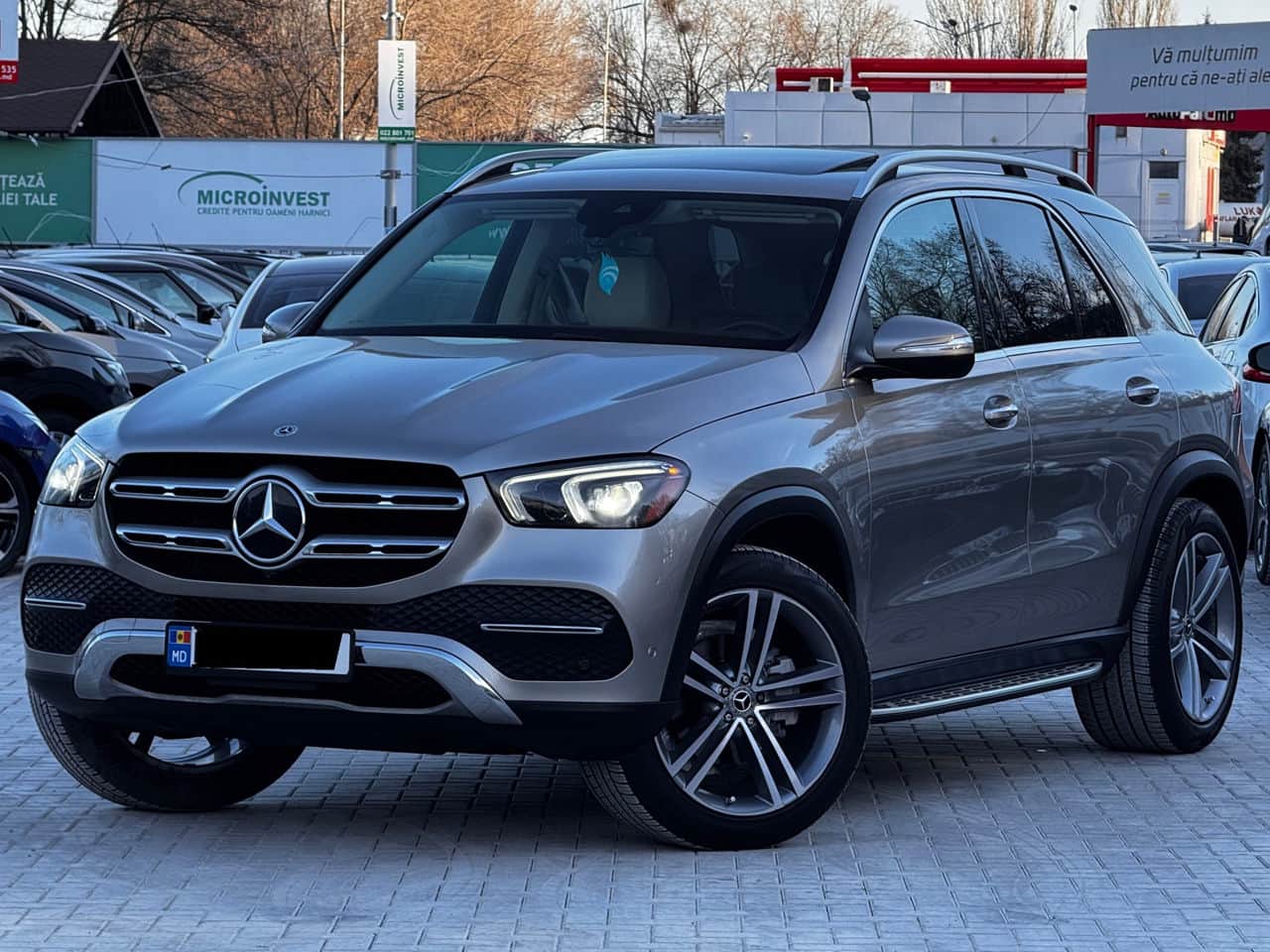 Mercedes GLE 350 2021