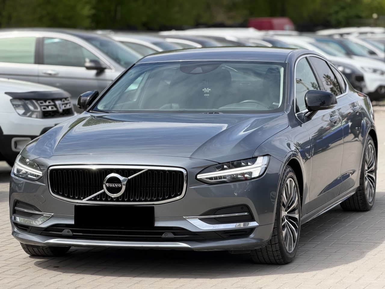Volvo S 90 2019