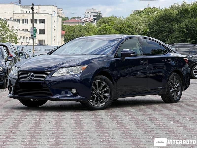Lexus ES 300h 2012
