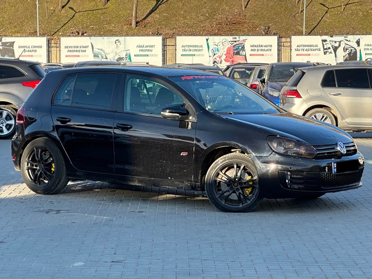 Volkswagen Golf 2009