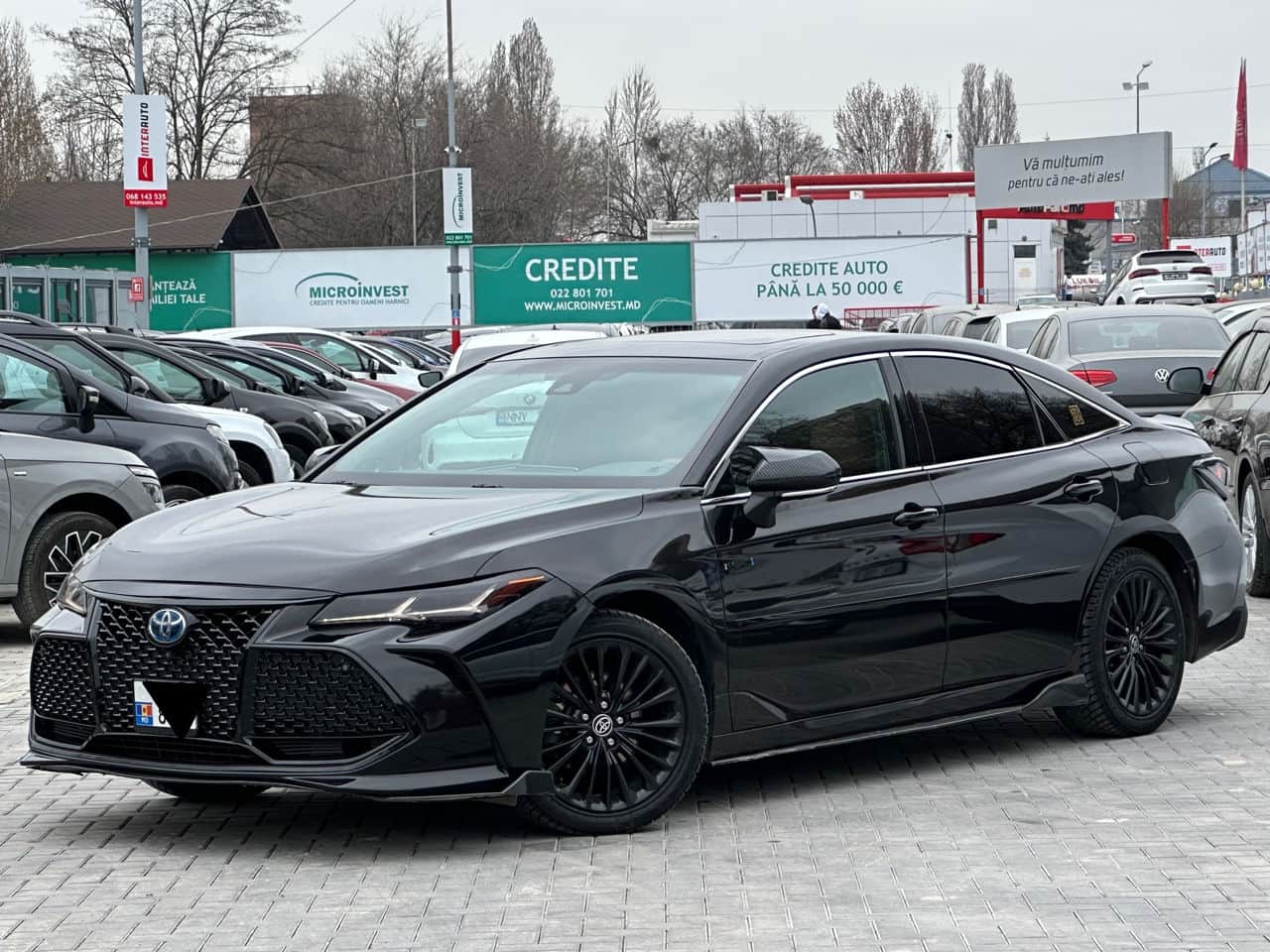 Toyota Avalon 2021