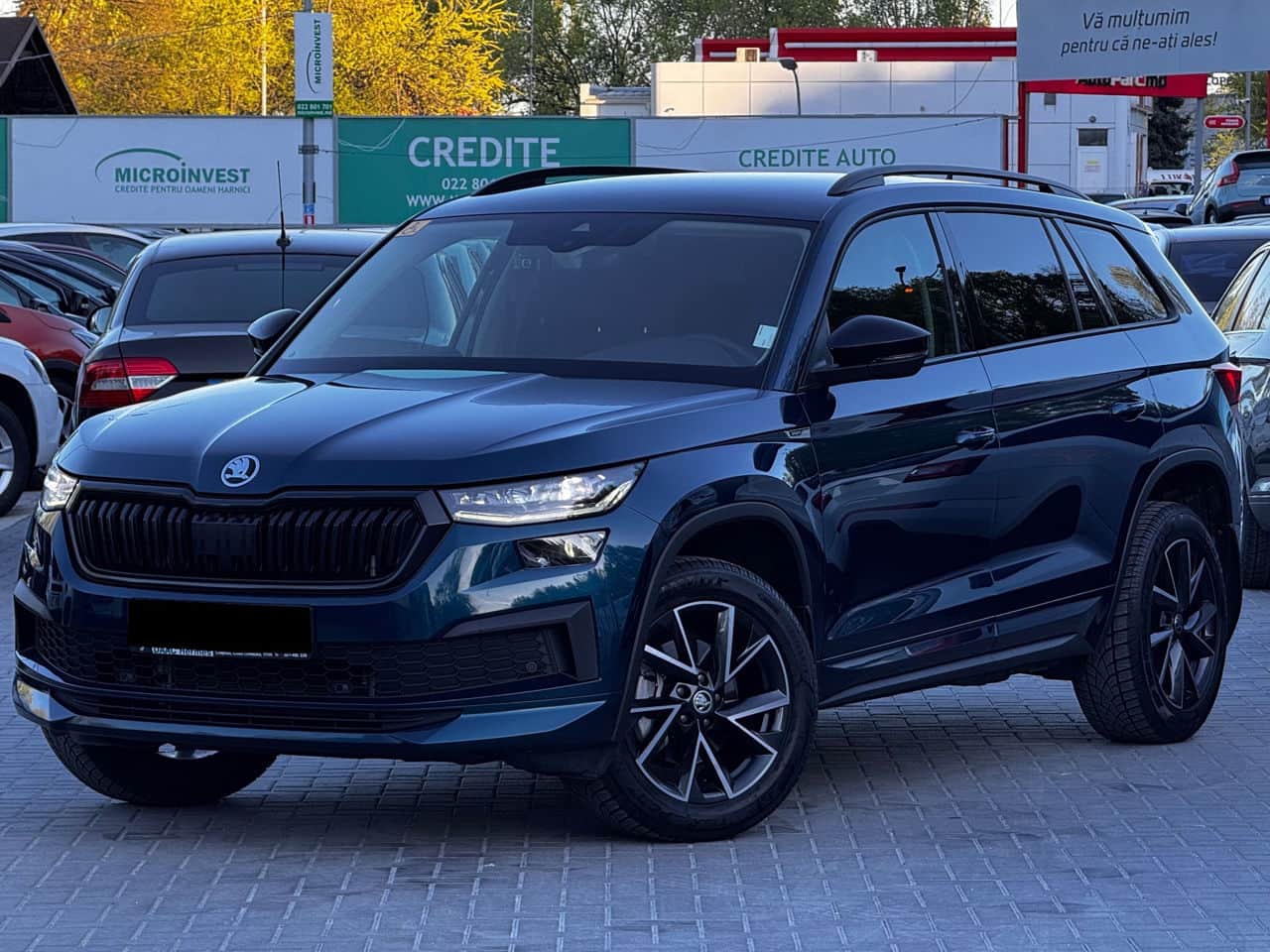 Skoda Kodiaq 2022