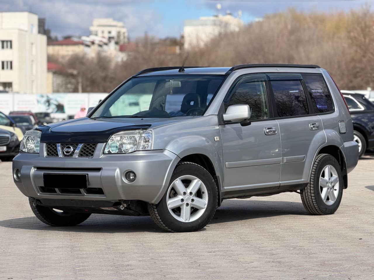 Nissan X-Trail 2004