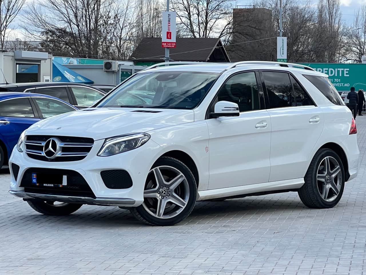 Mercedes GLE 250 2018