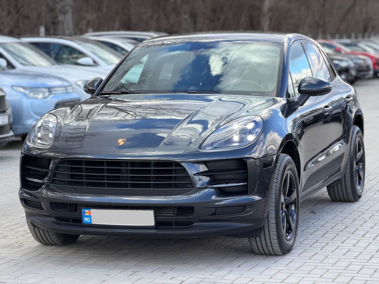 2020 Porsche Macan