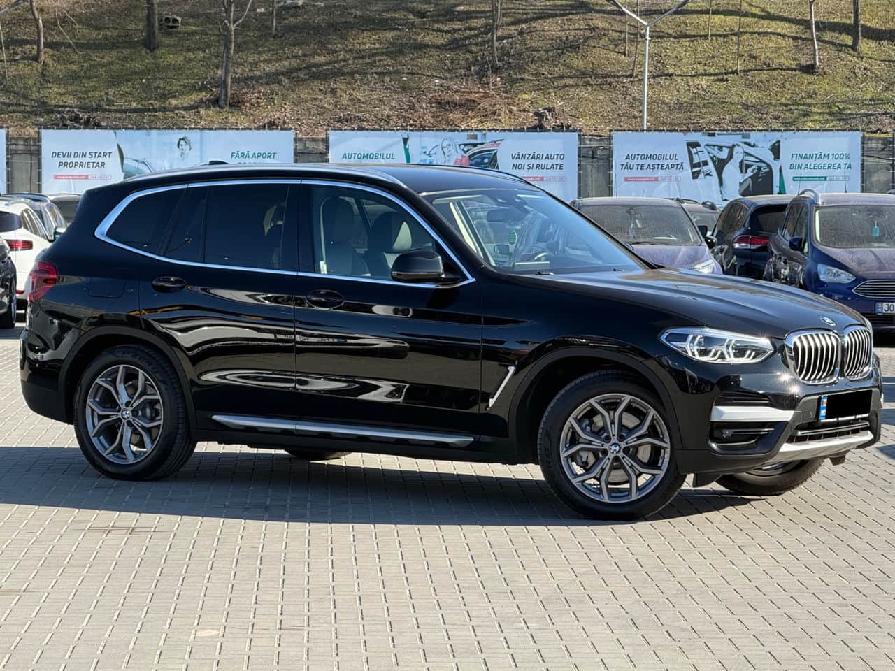 2021 BMW X3 3.0e