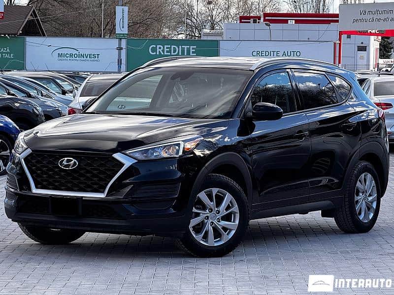 Hyundai Tucson 2019
