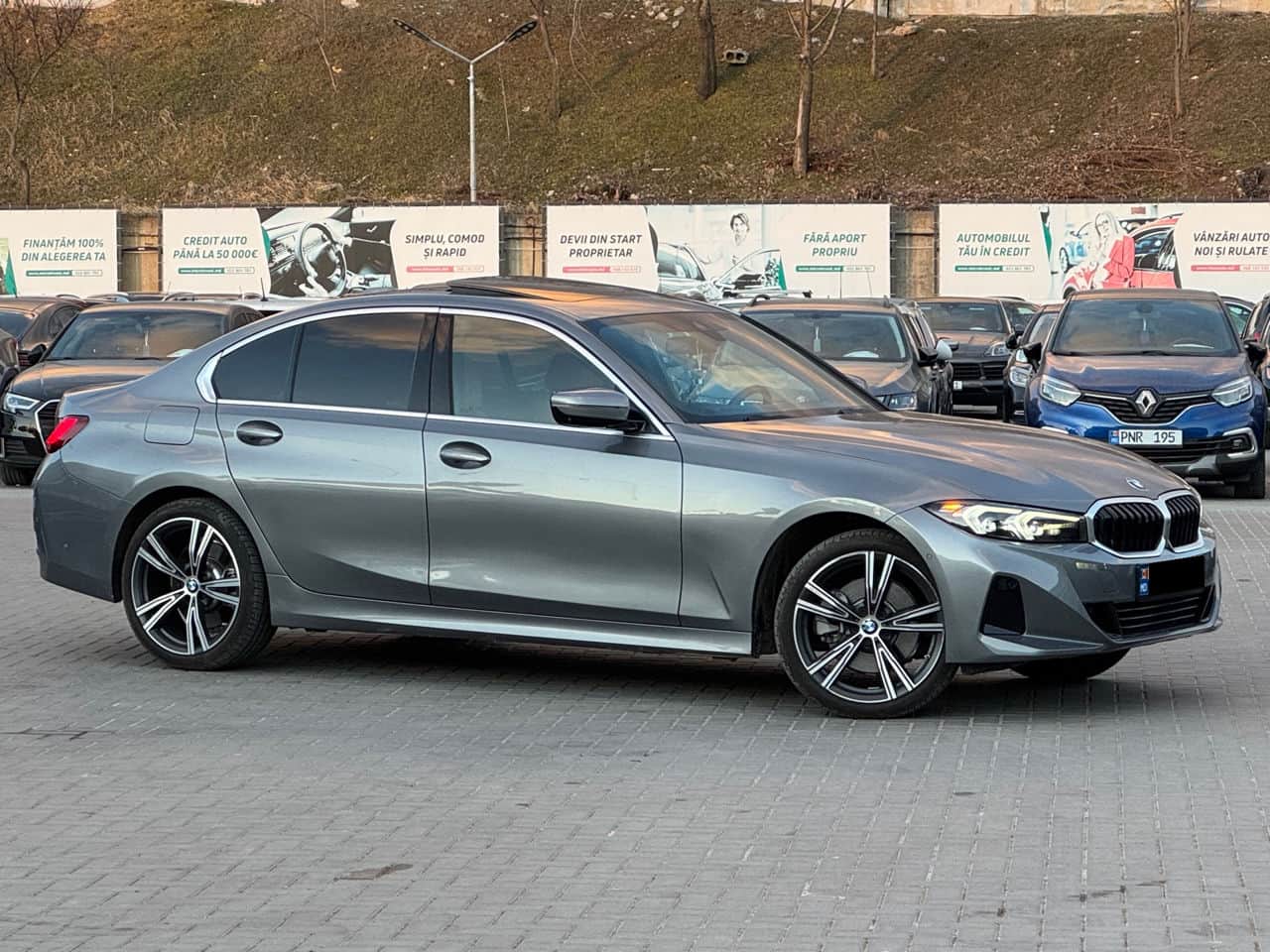 2024 BMW 330