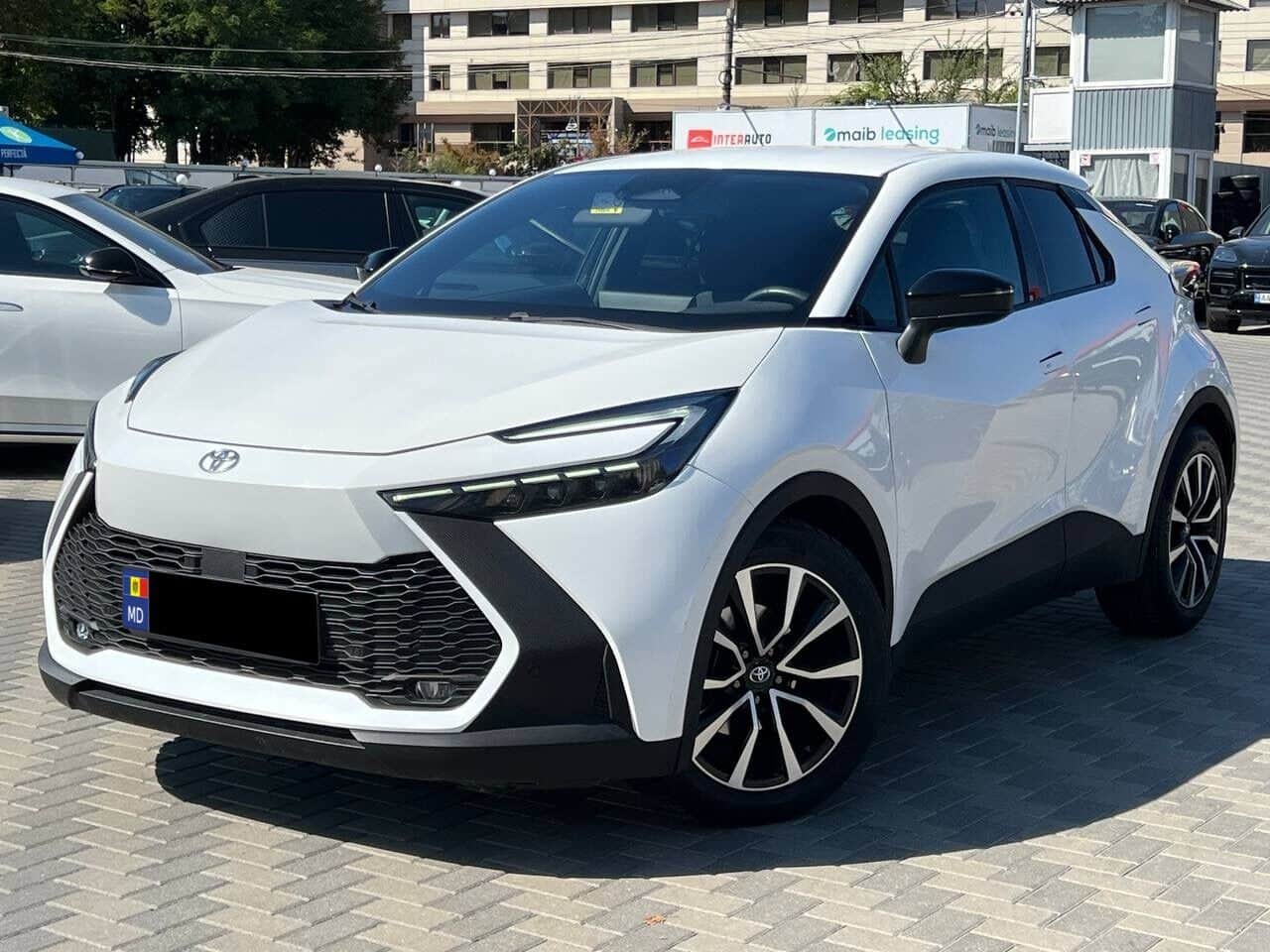 Toyota C-HR 2024