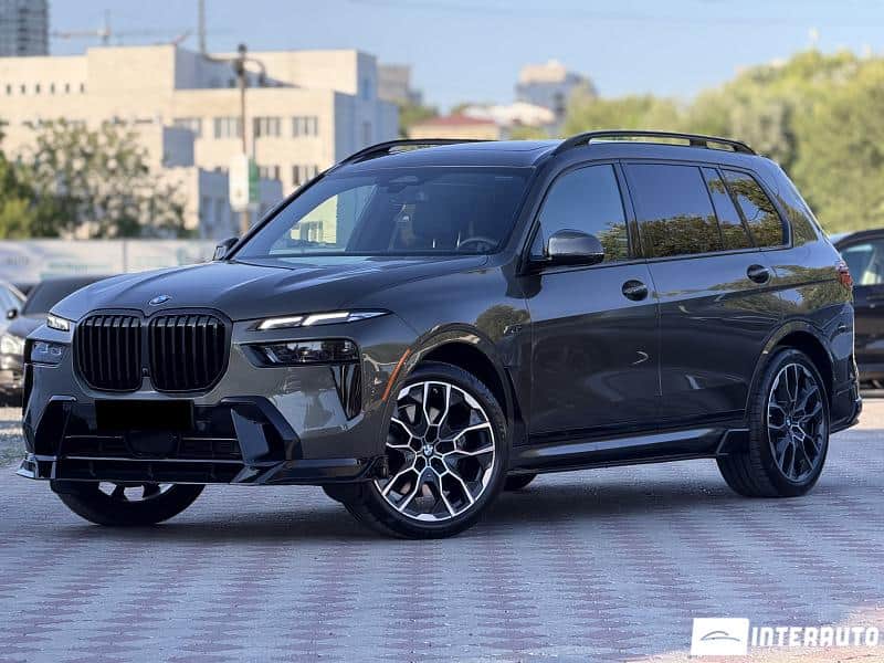 BMW X7 4.0i 2024