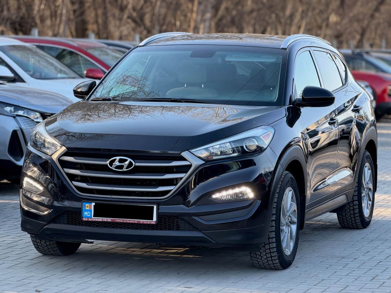2016 Hyundai Tucson
