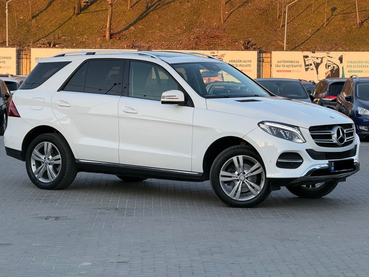 Mercedes GLE 250 2016