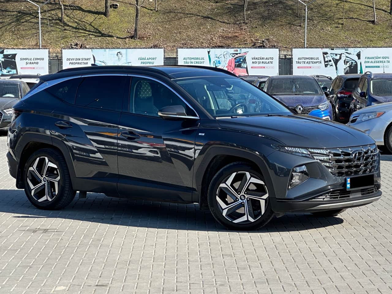 Hyundai Tucson 2020