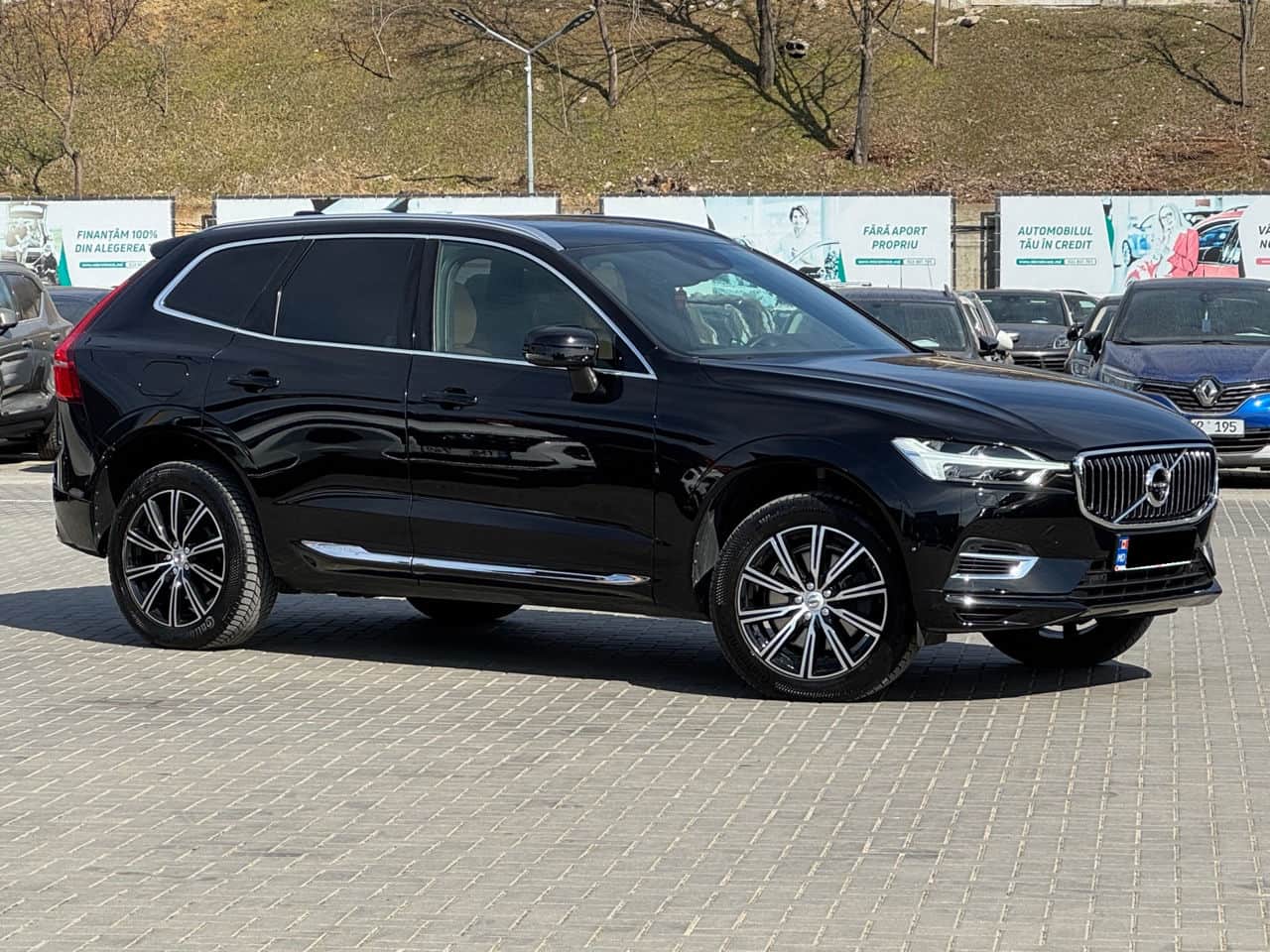 Volvo XC 60 2018
