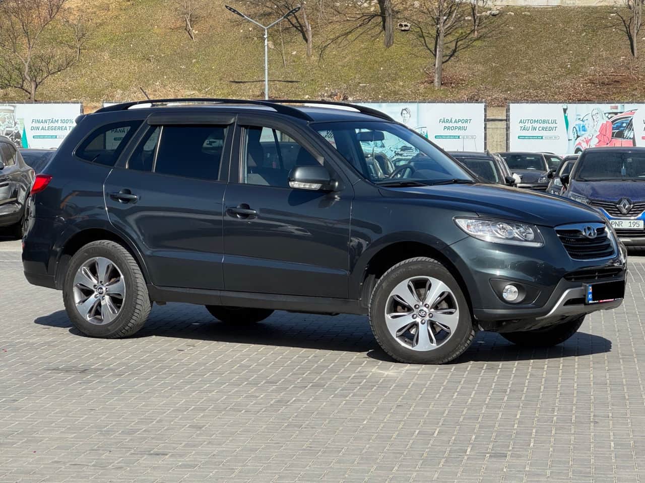 Hyundai Santa Fe 2011