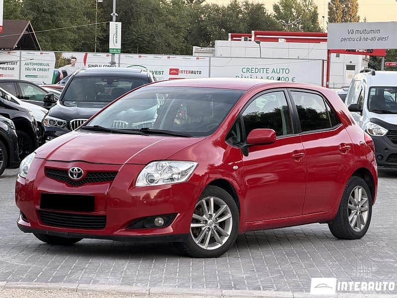 Toyota Auris 2007