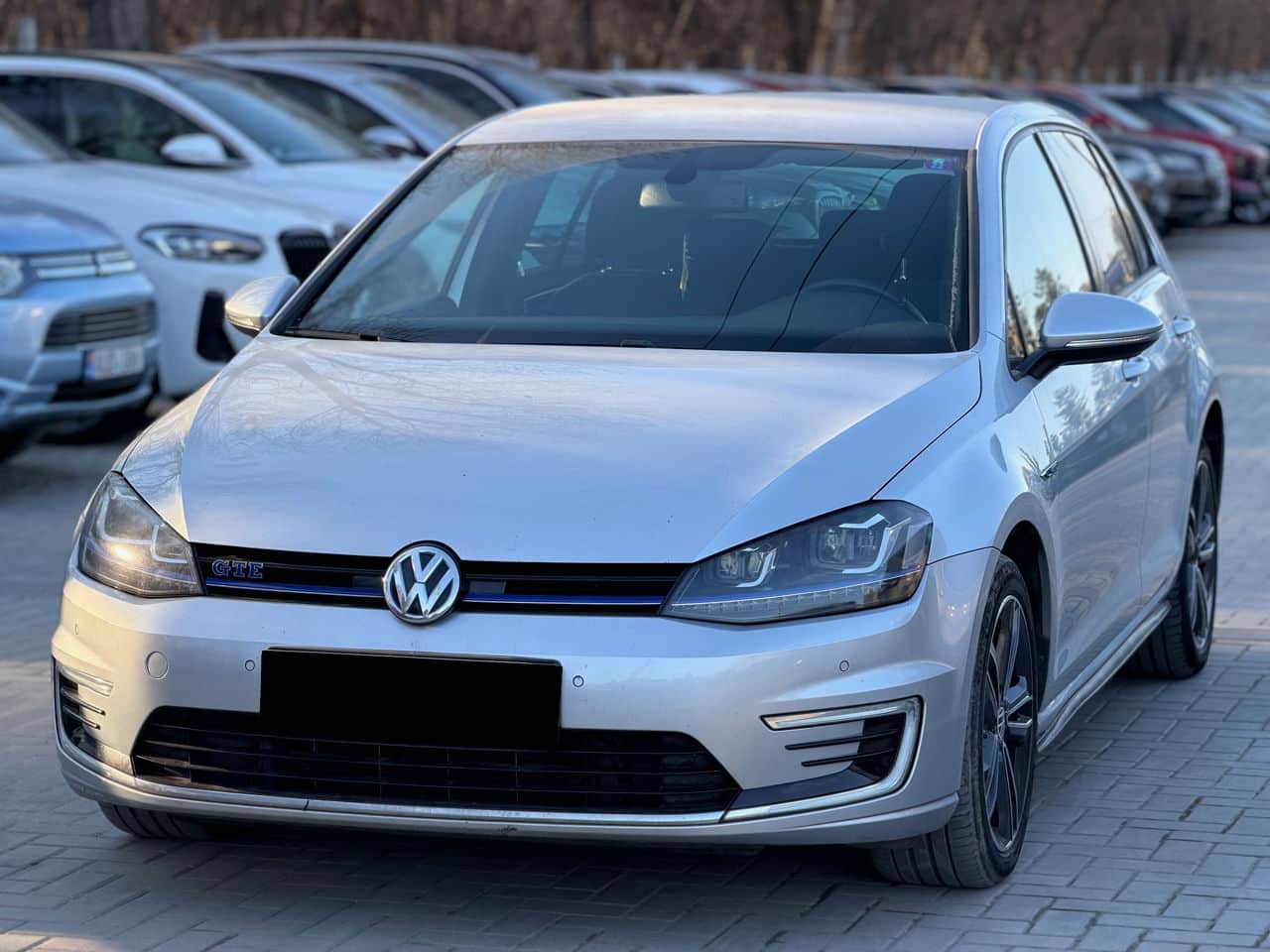 Volkswagen Golf GTE 2015