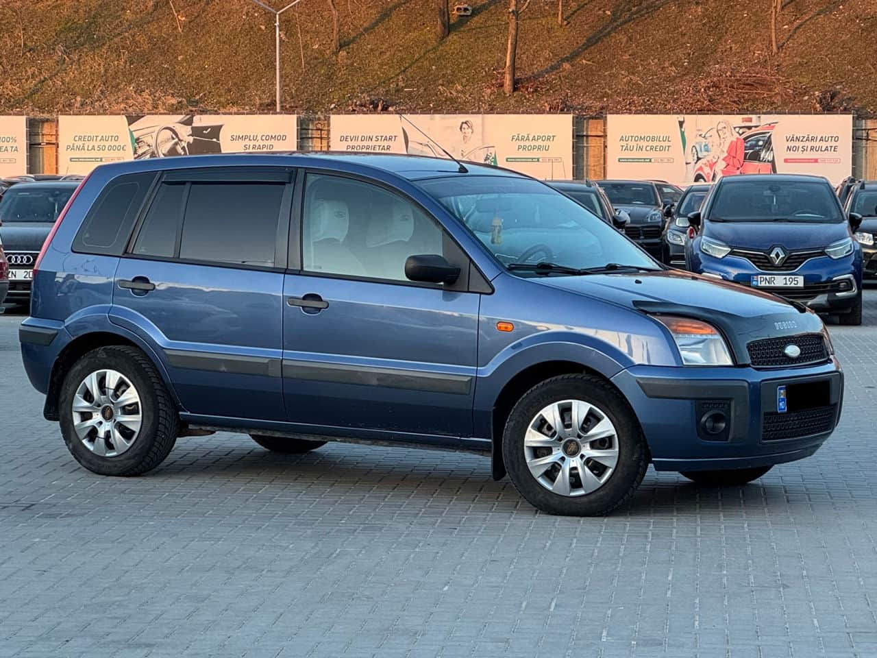 Ford Fusion 2005