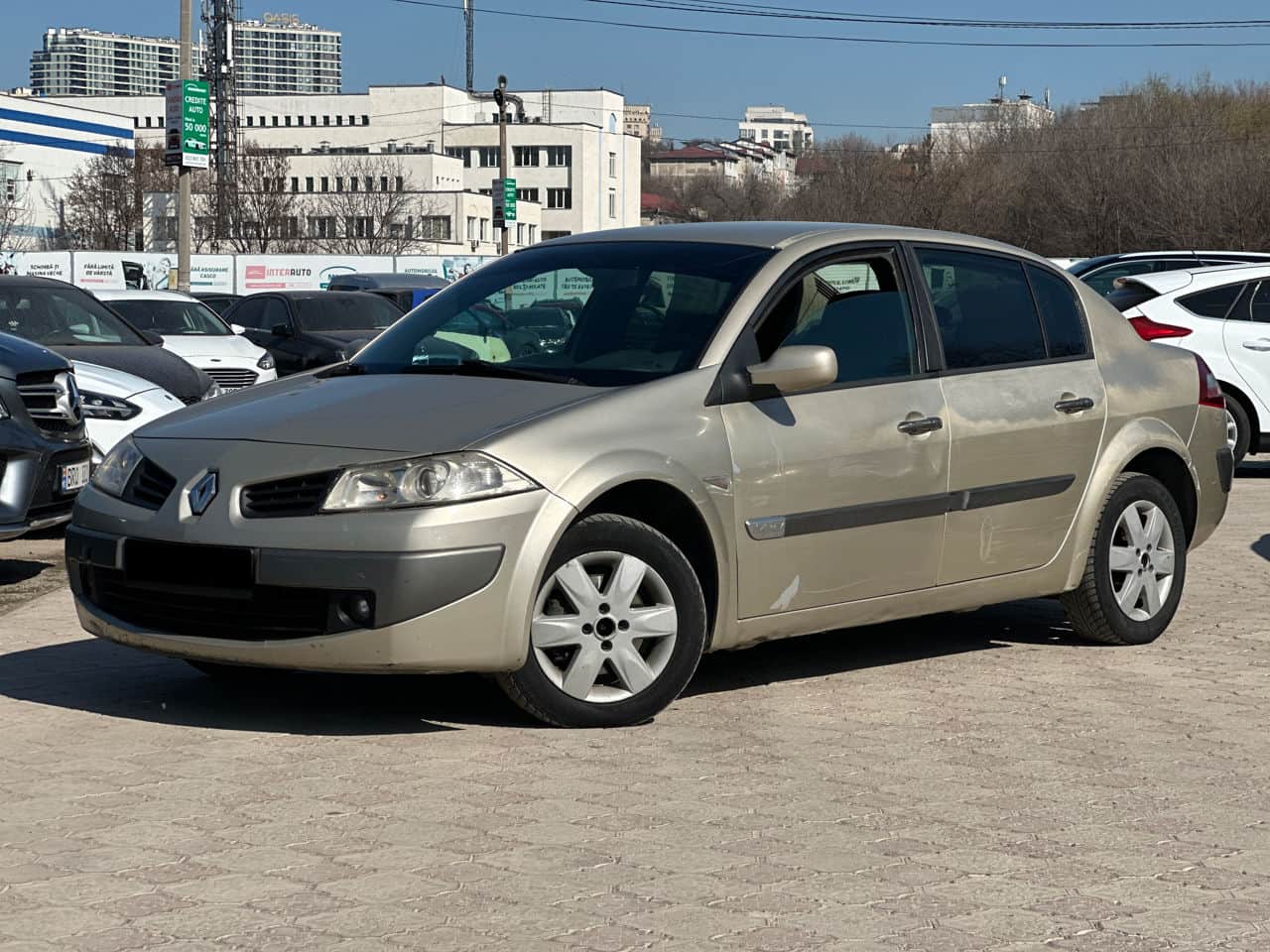 Renault Megane 2006