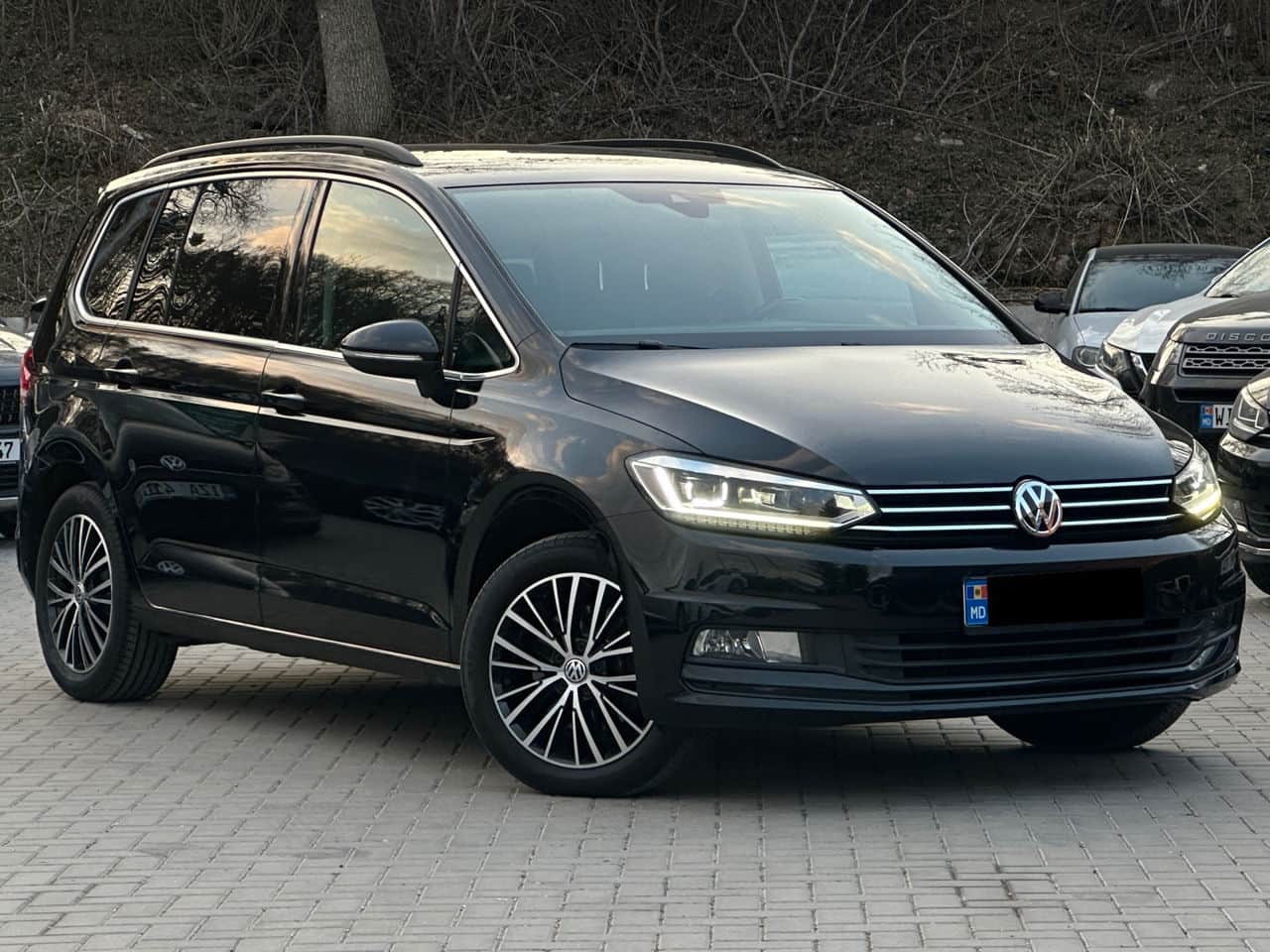 Volkswagen Touran 2015