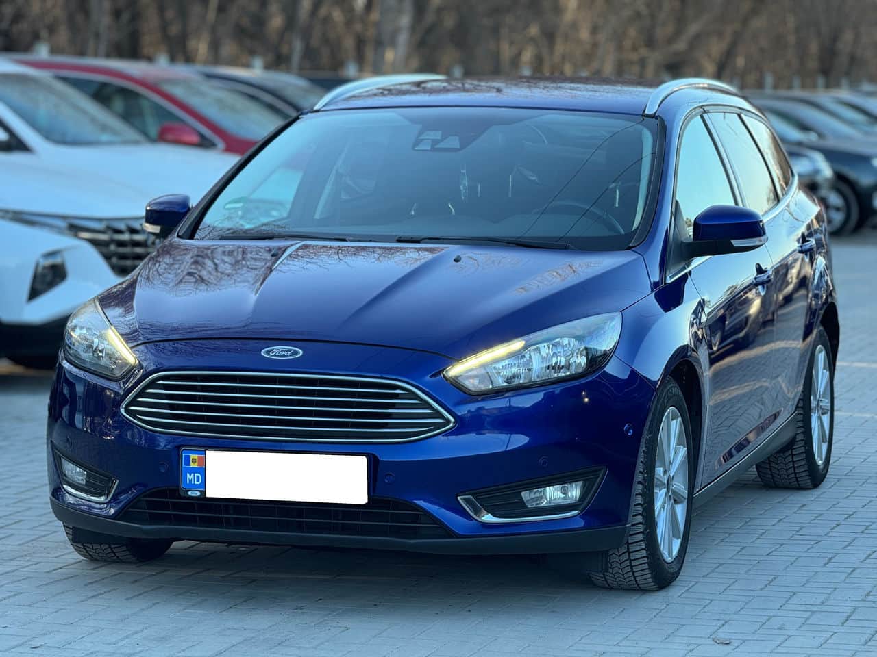 Ford Focus 2016