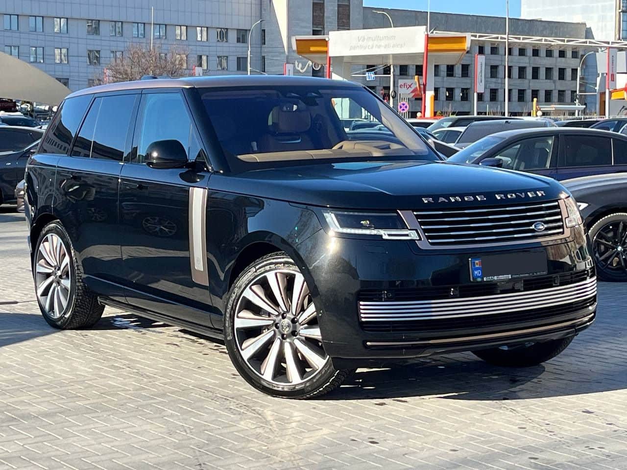 Land Rover Range Rover Vogue 2023