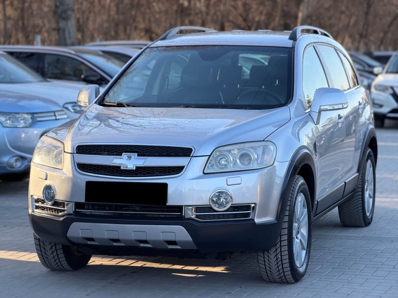 Chevrolet Captiva 2007