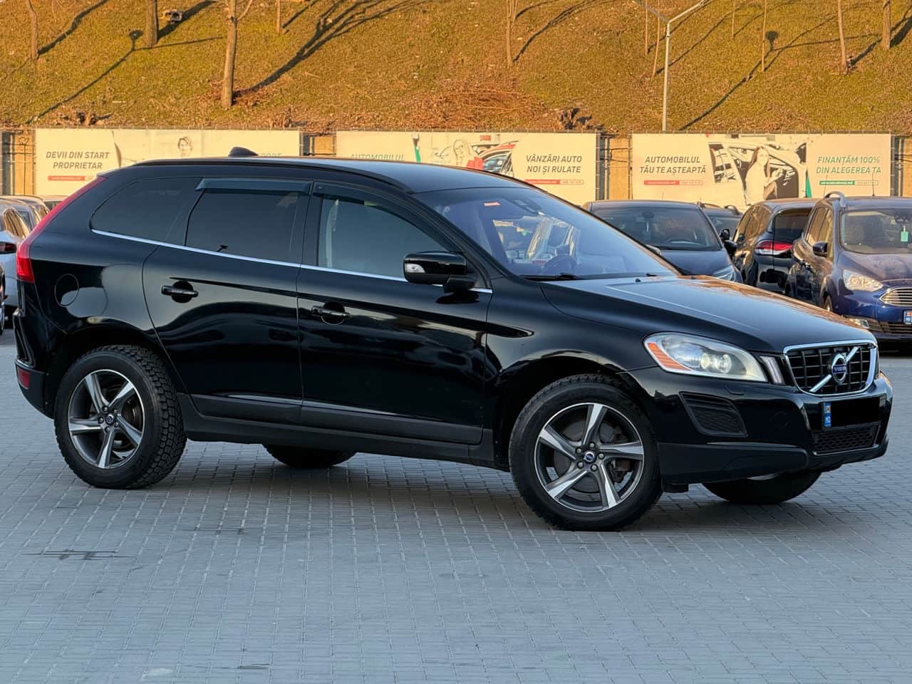 Volvo XC 60 2011