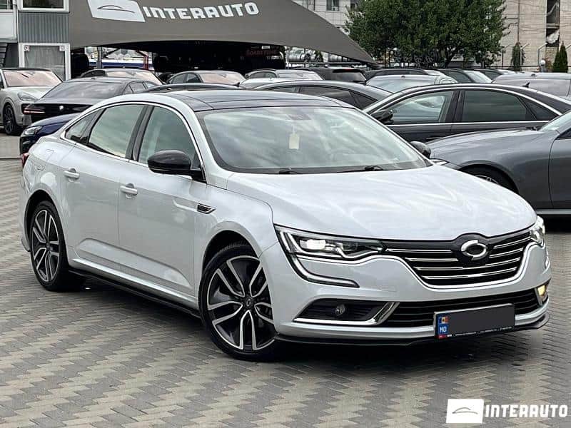 Renault Talisman 2017