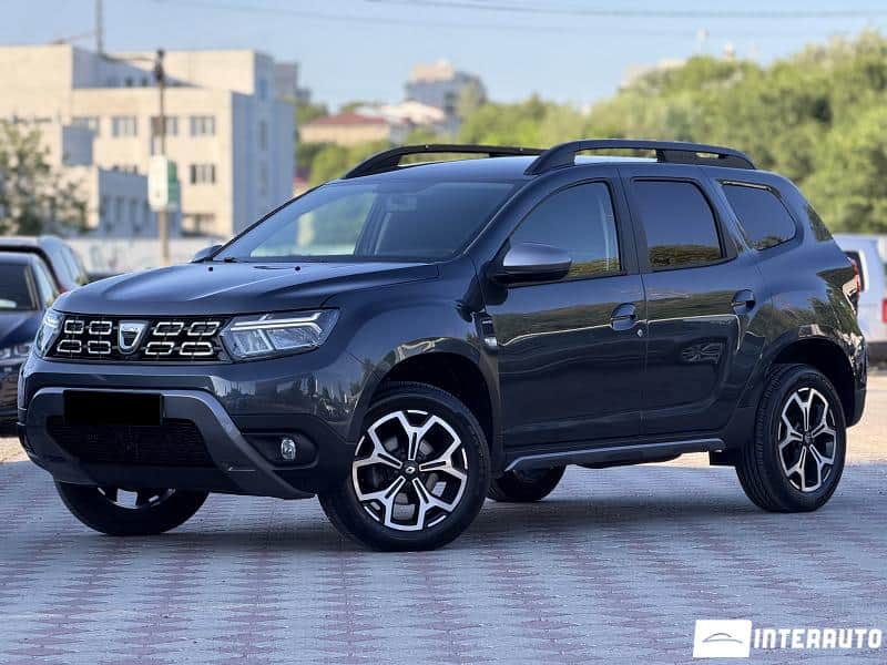 Dacia Duster 2021