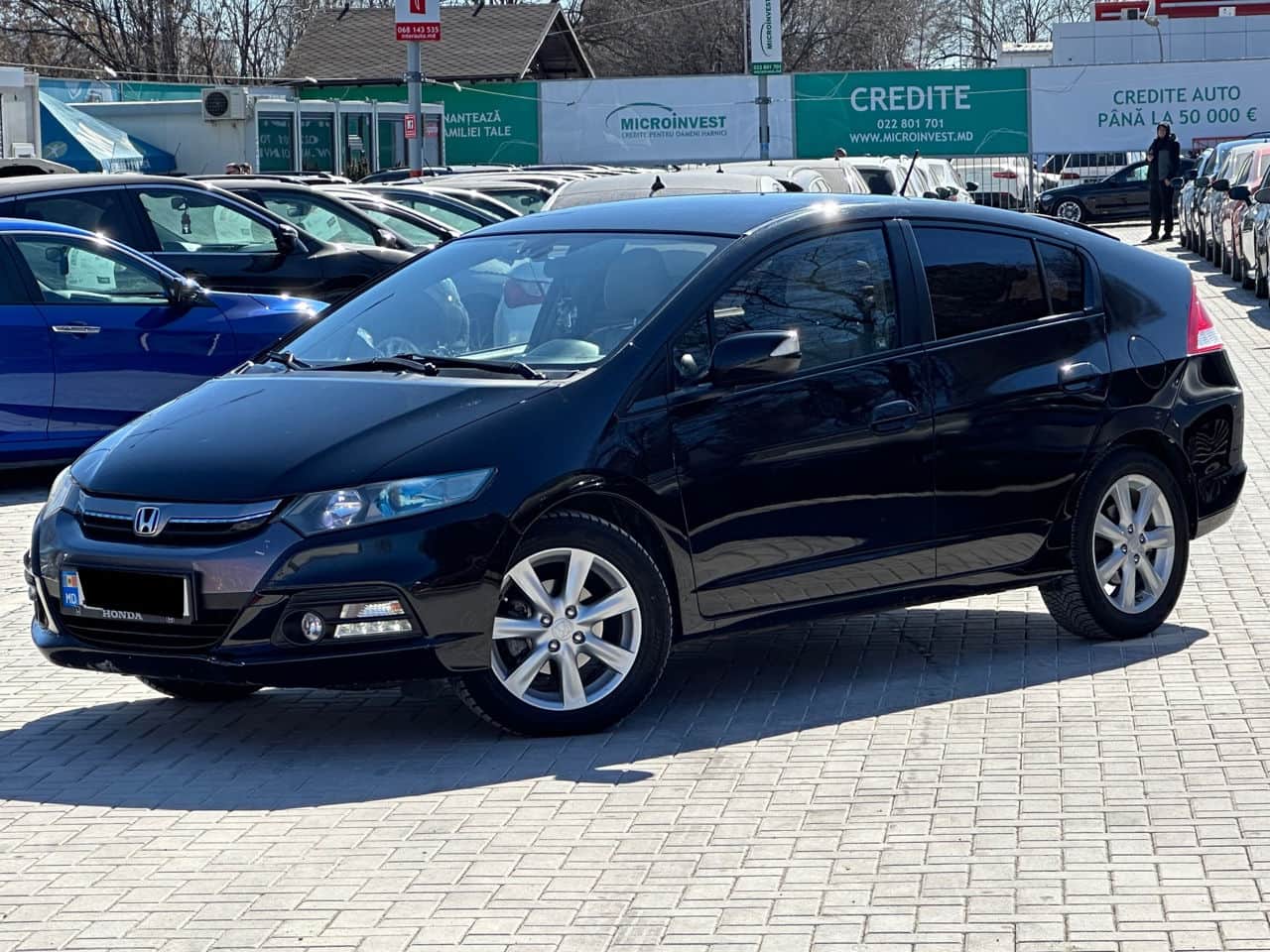 Honda Insight 2009