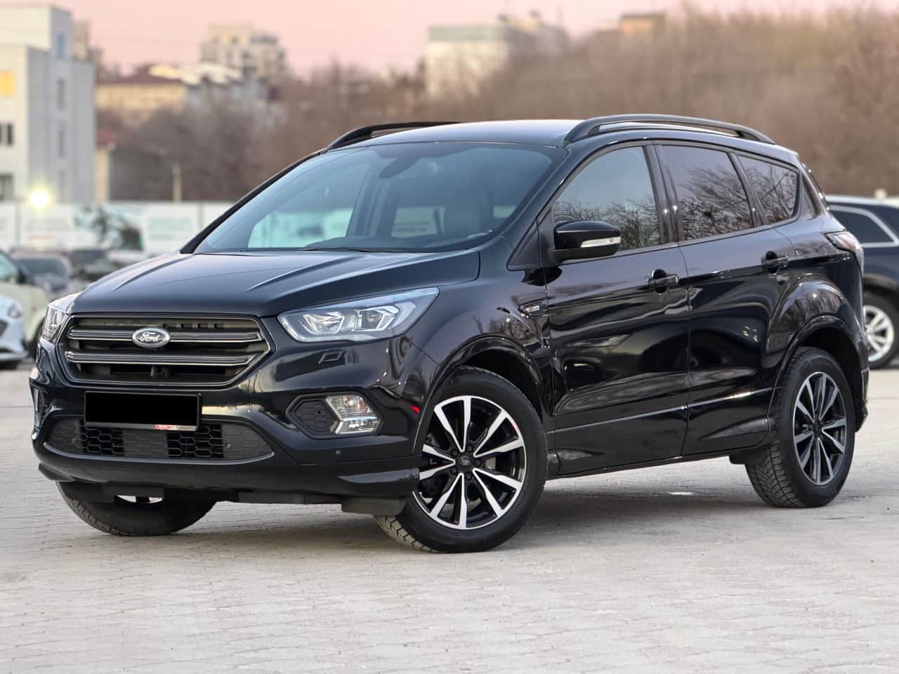 2017 Ford Kuga