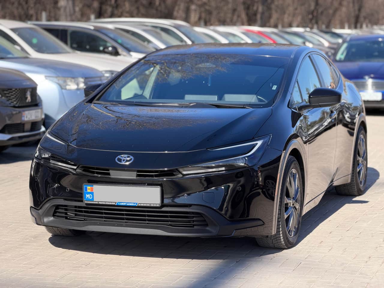 Toyota Prius 2023