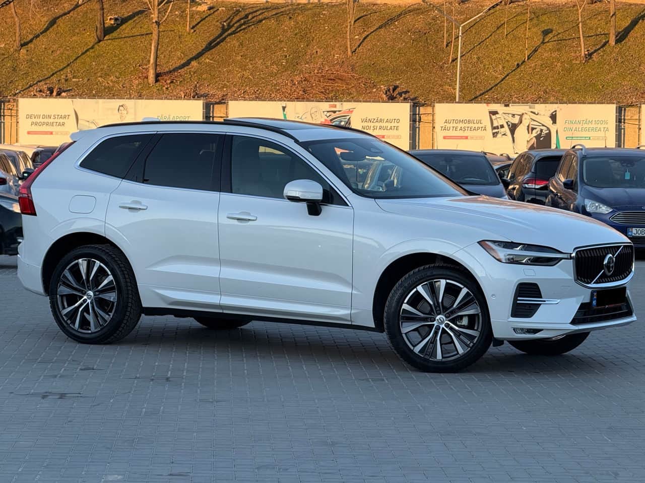 Volvo XC 60 2021