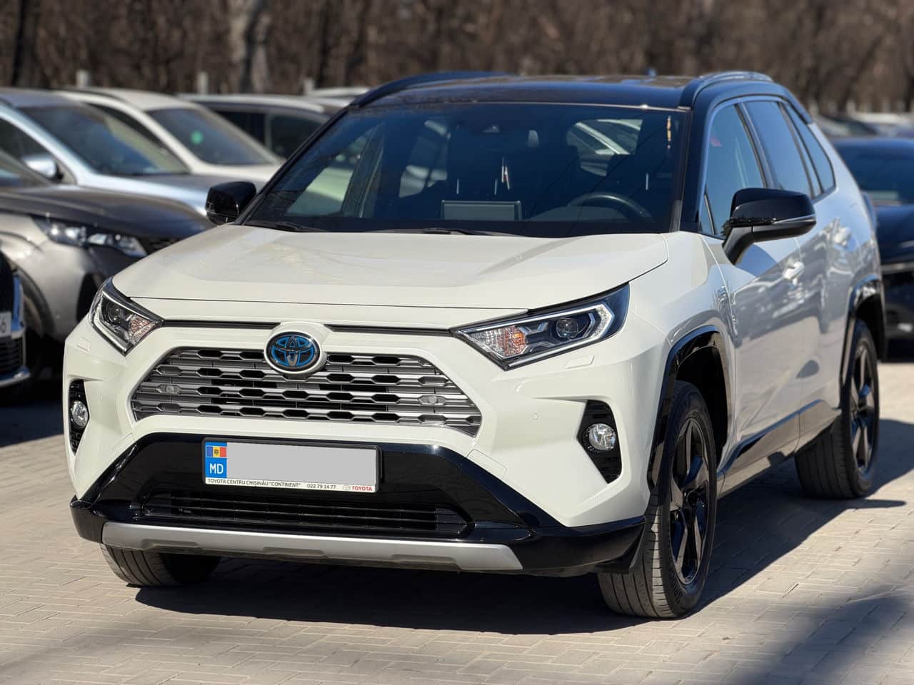 Toyota Rav-4 2020