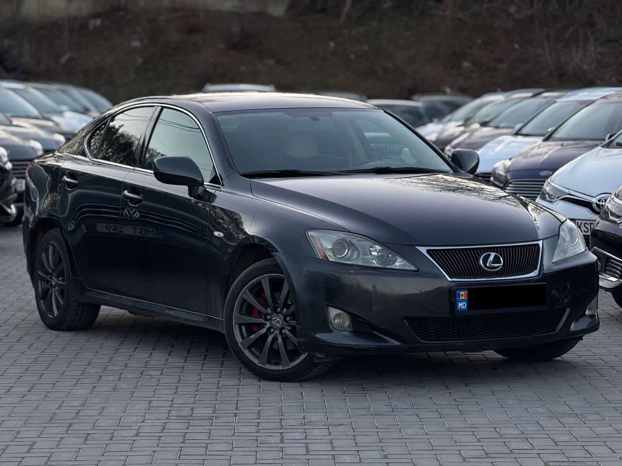 Lexus IS 220d 2007