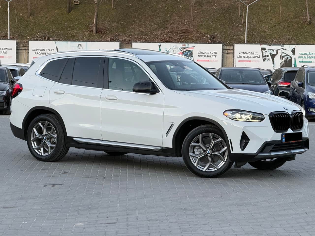2022 BMW X3 3.0i