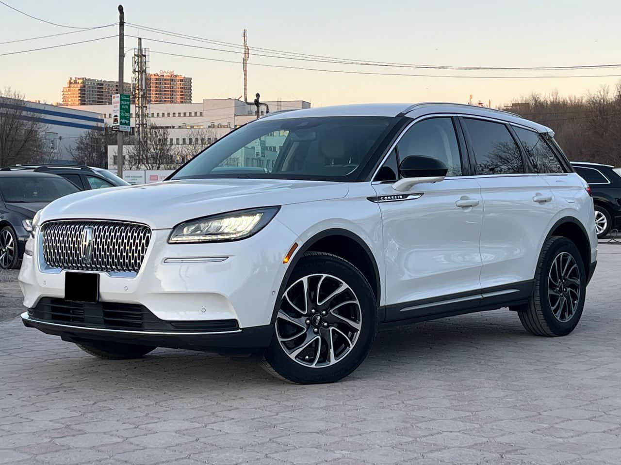 Lincoln Corsair 2020