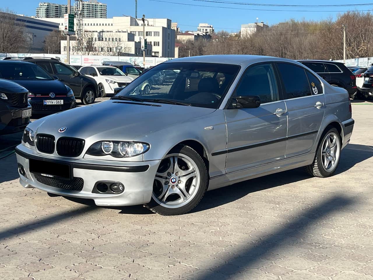 BMW 318 2004