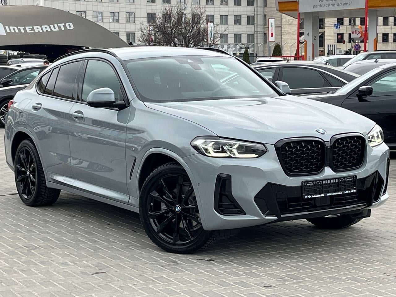 BMW X4 2.0D 2024