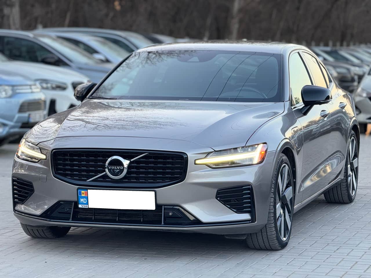 Volvo S 60 2020