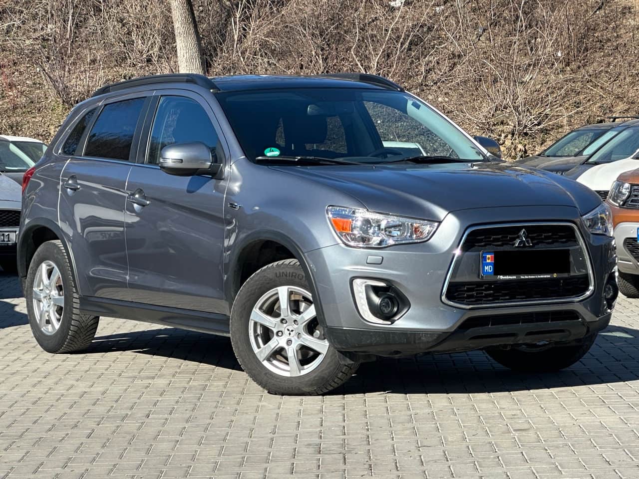 Mitsubishi ASX 2016