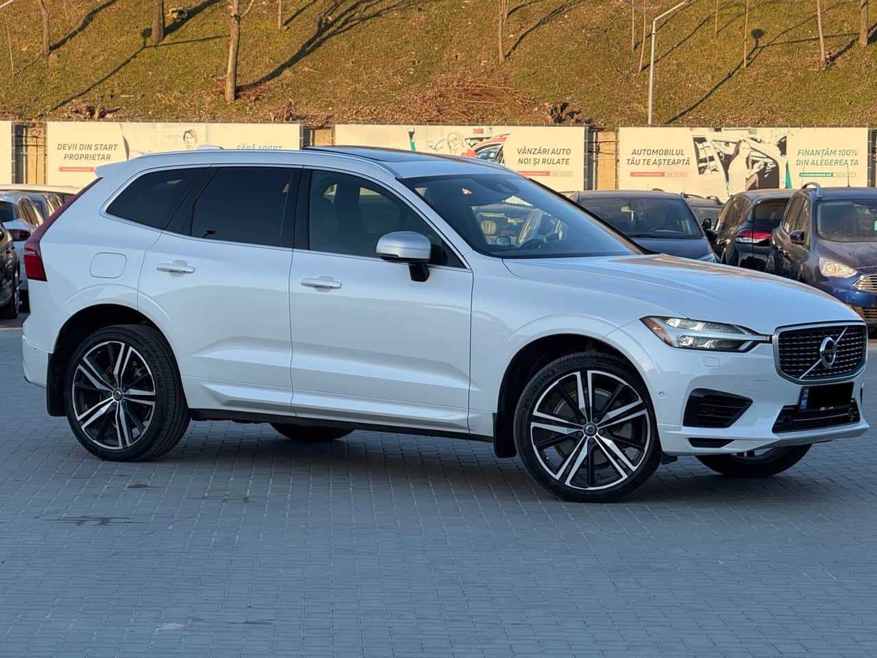 2019 Volvo XC 60