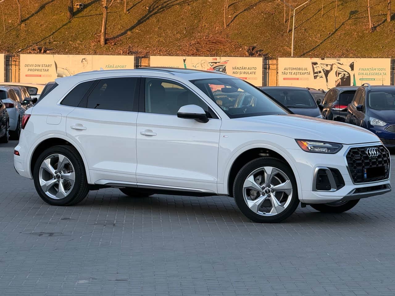 Audi Q5 2023